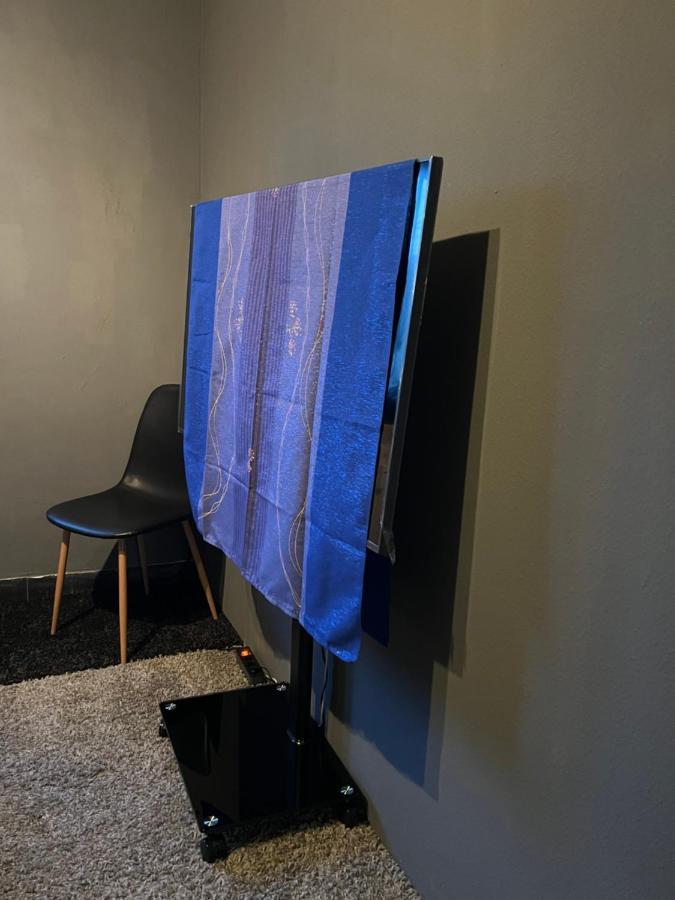 Private Schlafzimmer Mit Wc Dusche Mönchengladbach Eksteriør billede
