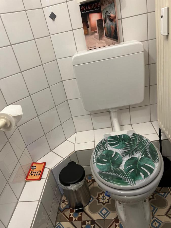 Private Schlafzimmer Mit Wc Dusche Mönchengladbach Eksteriør billede