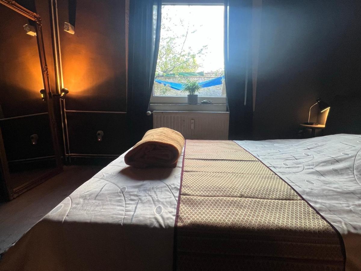 Private Schlafzimmer Mit Wc Dusche Mönchengladbach Eksteriør billede