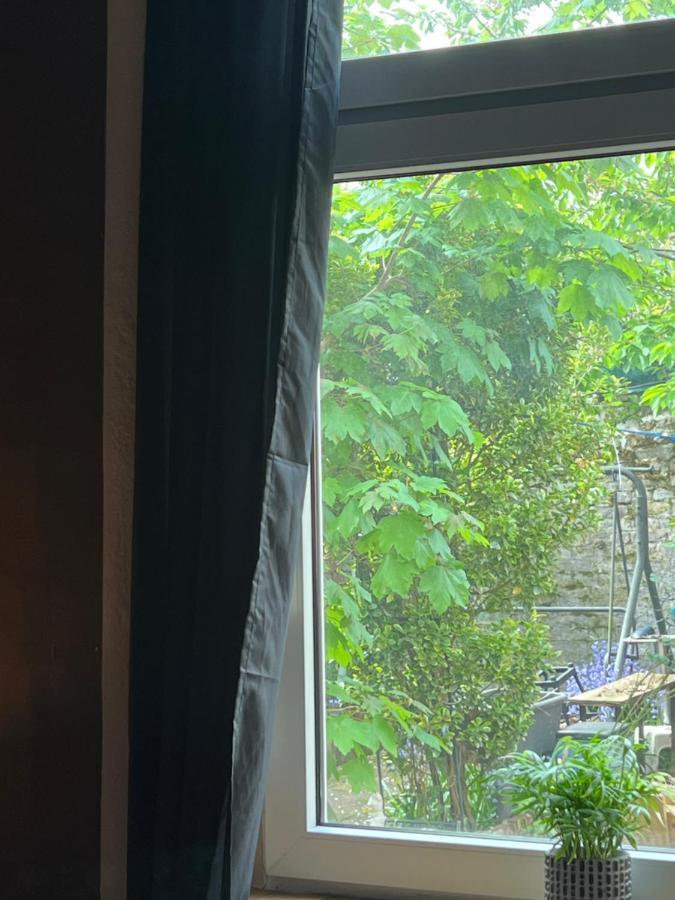 Private Schlafzimmer Mit Wc Dusche Mönchengladbach Eksteriør billede
